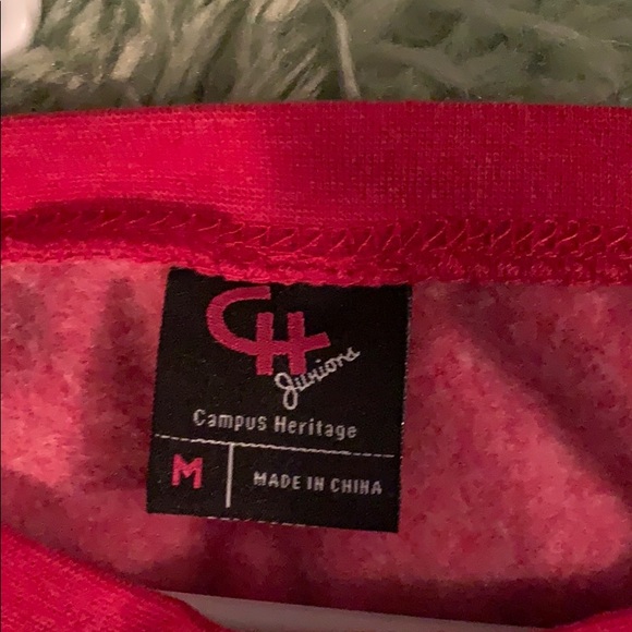 Maryland fleece crewneck sweatshirt - Picture 5 of 7